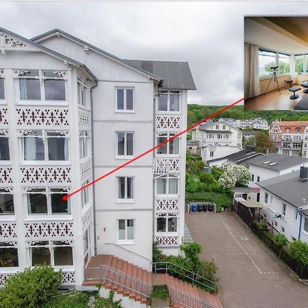 Meerforelle 207 - Villa Seeblick Sassnitz Exterior foto